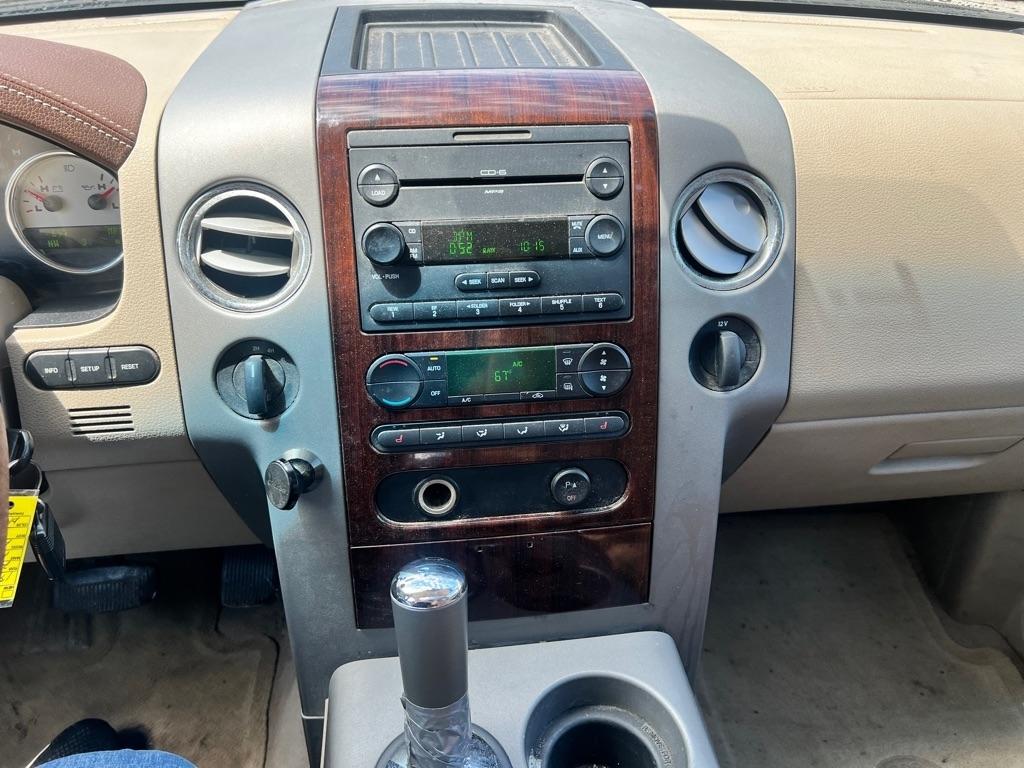 Ford F-150 Lariat SuperCrew 4WD 2006