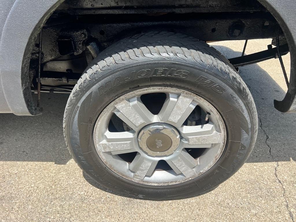 Ford F-150 Lariat SuperCrew 4WD 2006