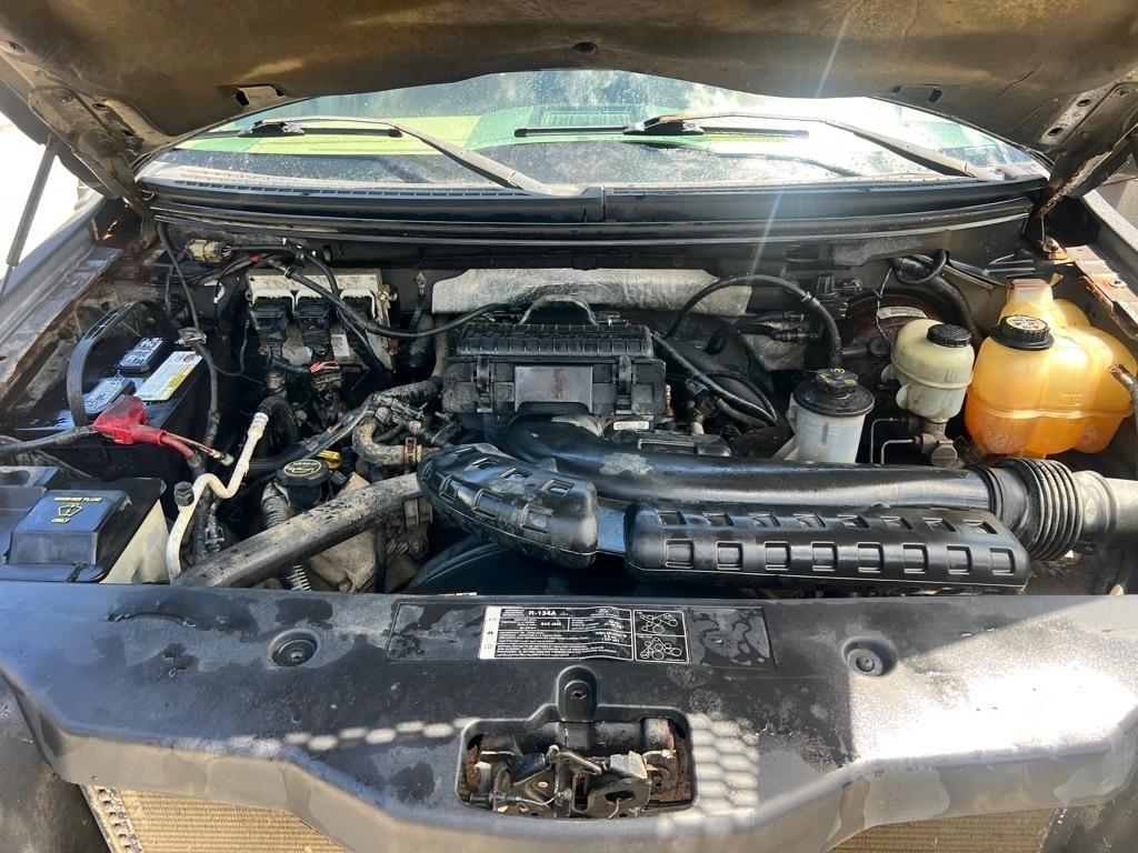 Ford F-150 Lariat SuperCrew 4WD 2006