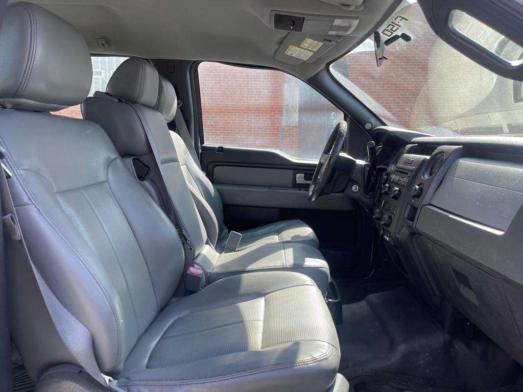 Ford F-150 XL SuperCrew 5.5-ft. Bed 4WD 2013