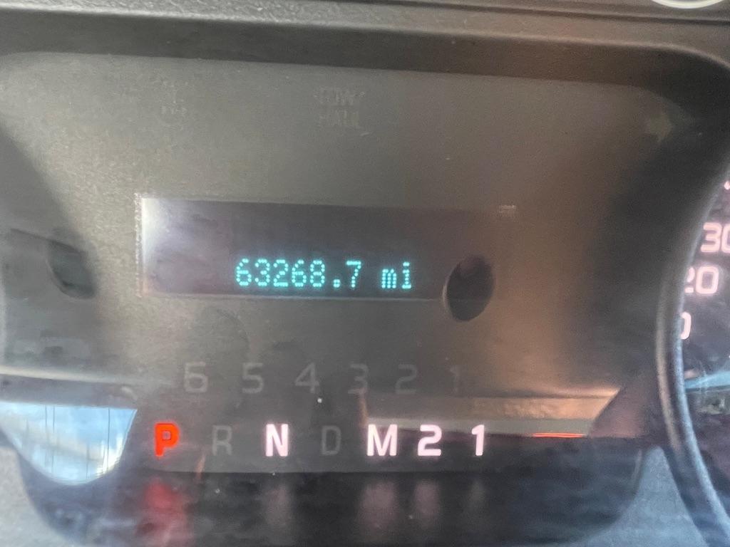 Ford F-150 XL SuperCrew 5.5-ft. Bed 4WD 2013