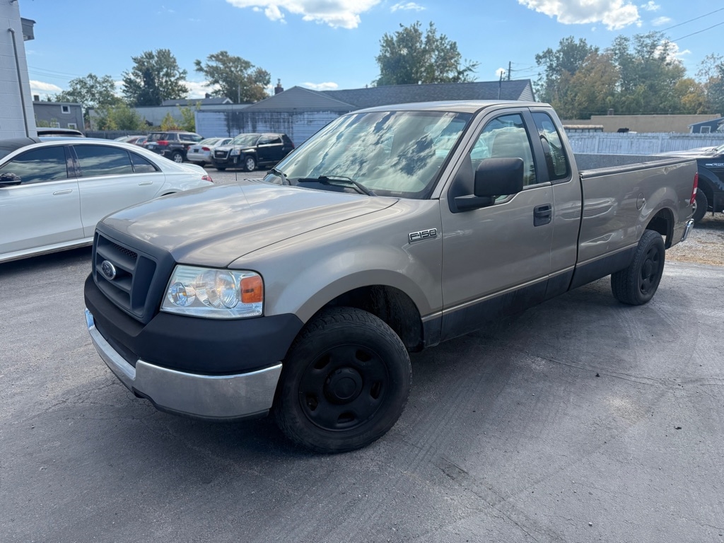 Ford F-150 STX 2WD 2005 Ford F-150 STX 2WD 2005