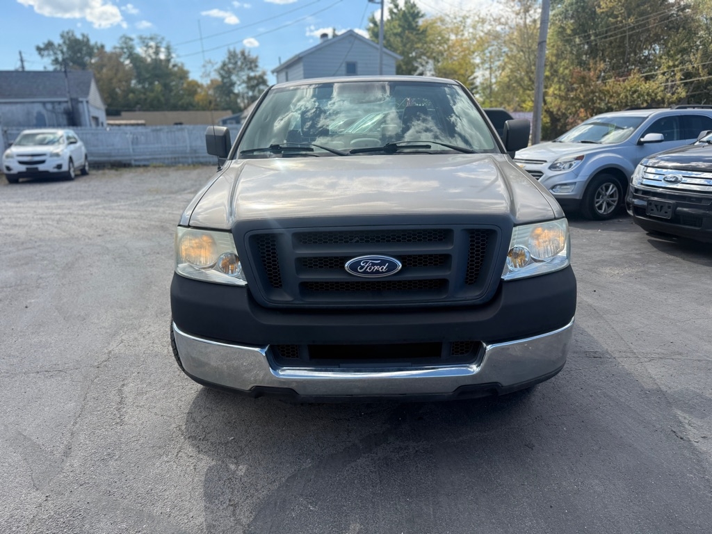 Ford F-150 STX 2WD 2005 Ford F-150 STX 2WD 2005