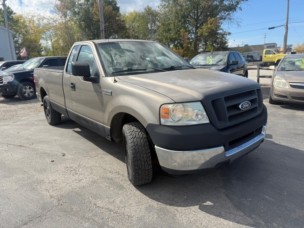 Ford F-150 STX 2WD 2005 Ford F-150 STX 2WD 2005
