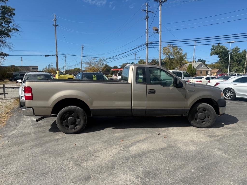 Ford F-150 STX 2WD 2005 Ford F-150 STX 2WD 2005