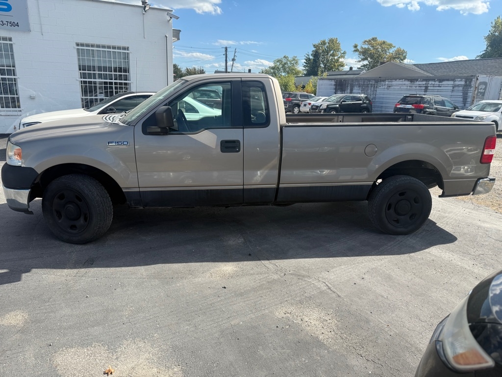 Ford F-150 STX 2WD 2005 Ford F-150 STX 2WD 2005