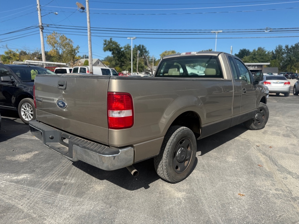 Ford F-150 STX 2WD 2005 Ford F-150 STX 2WD 2005