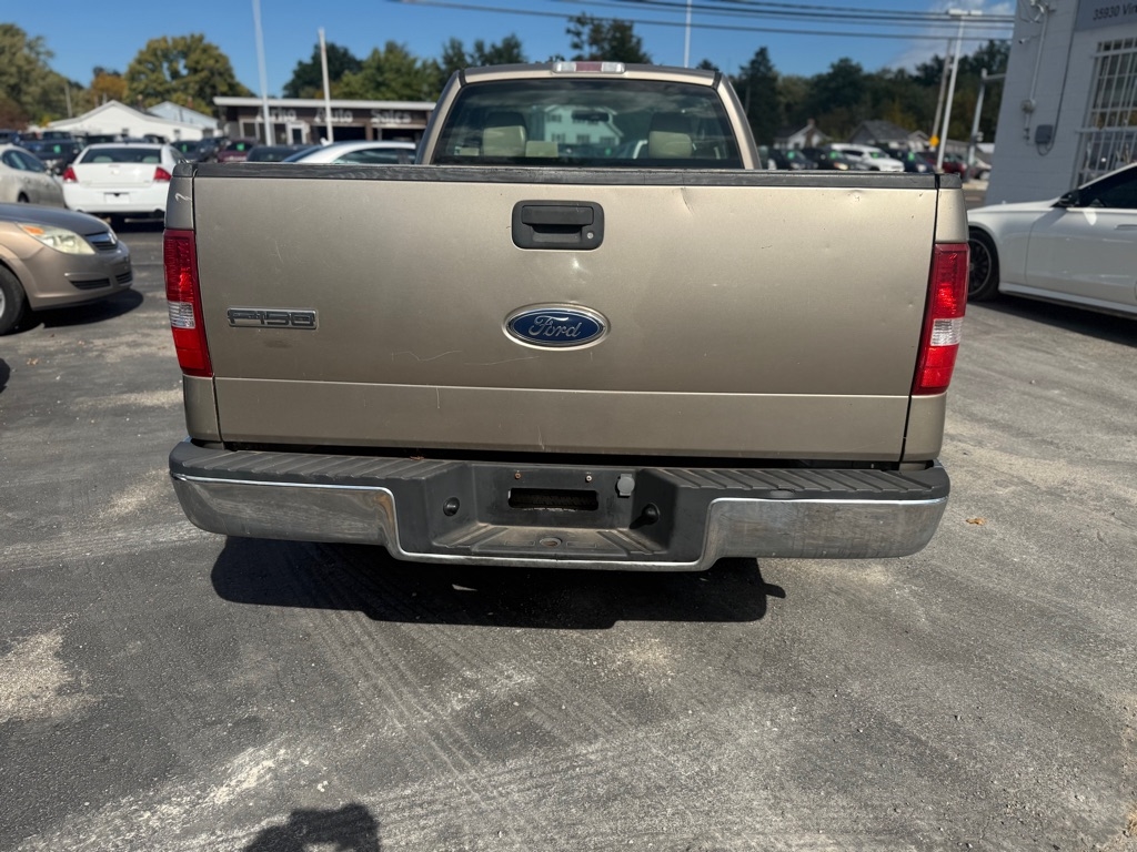 Ford F-150 STX 2WD 2005 Ford F-150 STX 2WD 2005