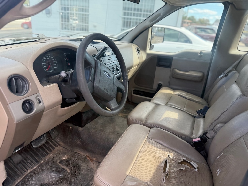 Ford F-150 STX 2WD 2005 Ford F-150 STX 2WD 2005