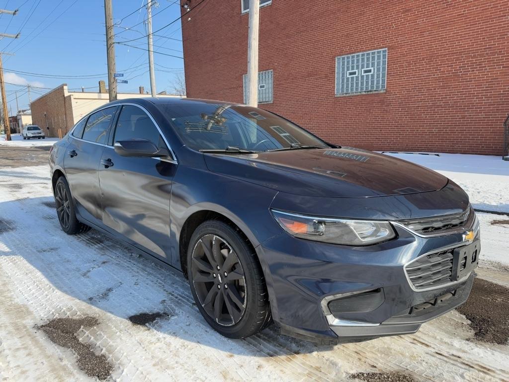 Chevrolet Malibu 1LT 2017