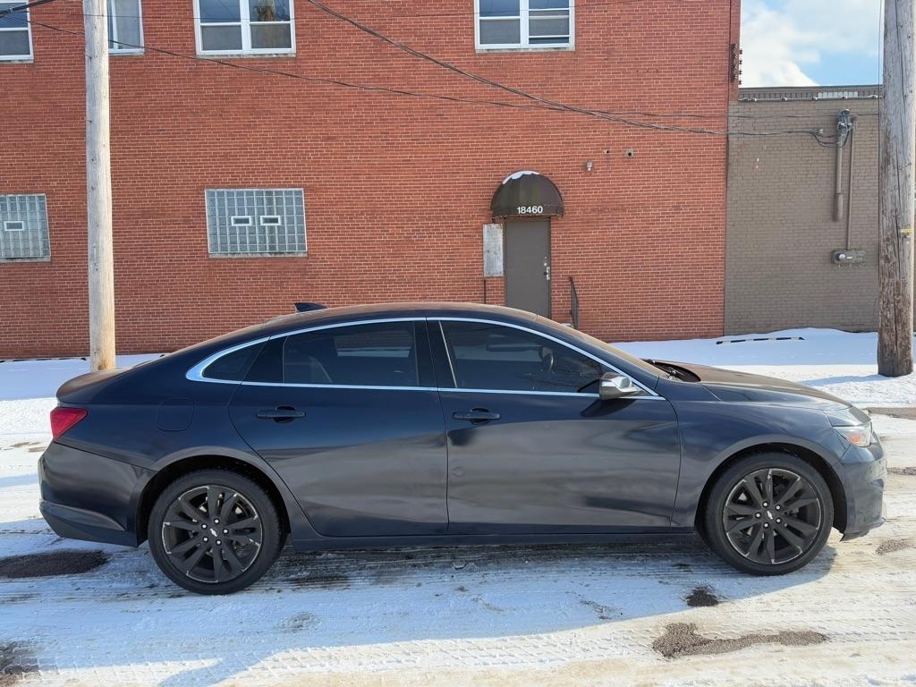 Chevrolet Malibu 1LT 2017