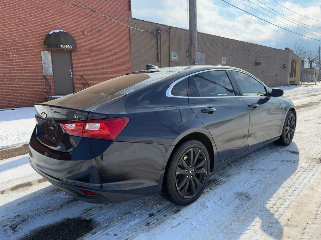Chevrolet Malibu 1LT 2017