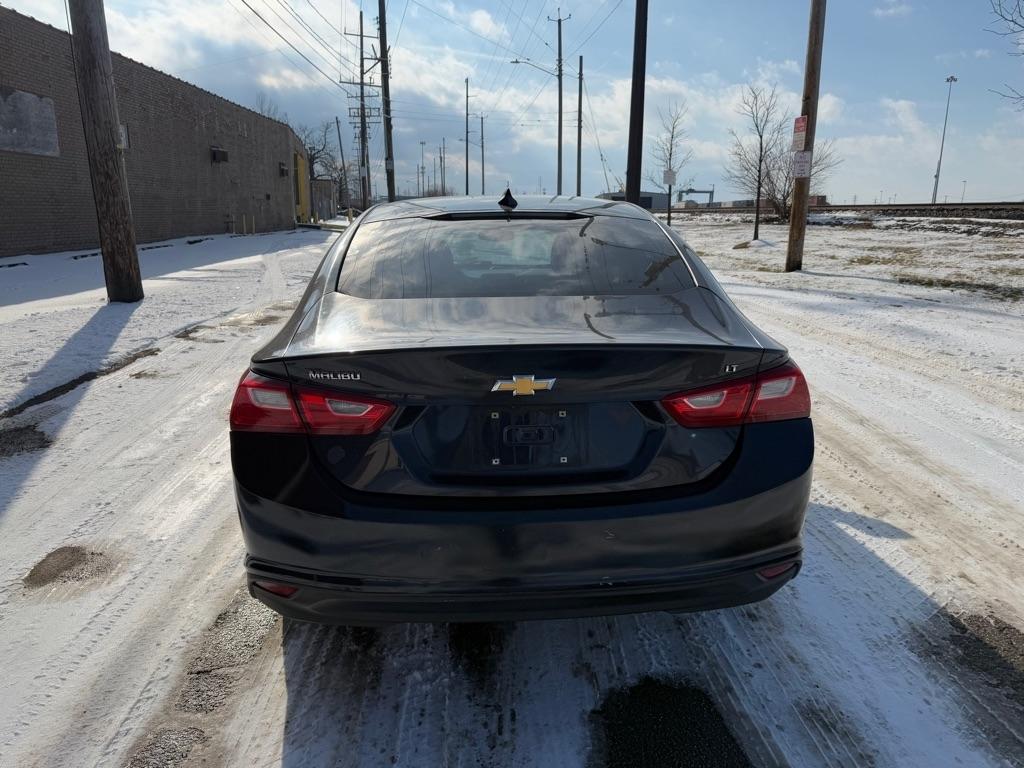Chevrolet Malibu 1LT 2017