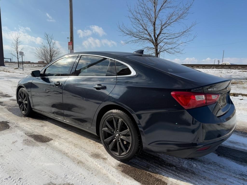 Chevrolet Malibu 1LT 2017