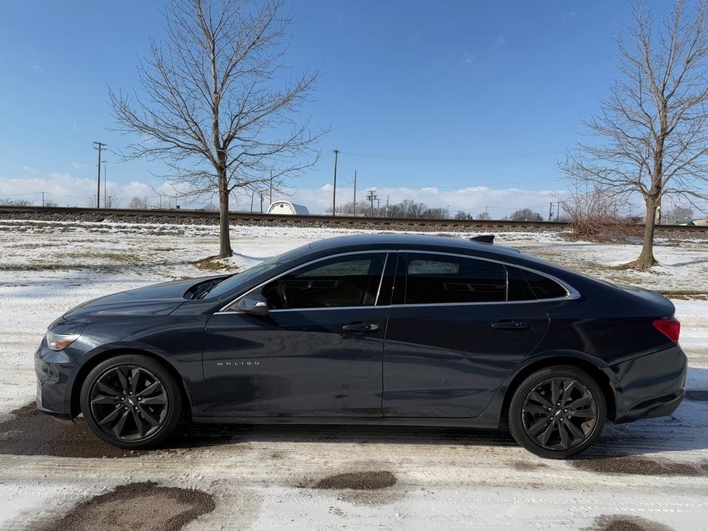 Chevrolet Malibu 1LT 2017