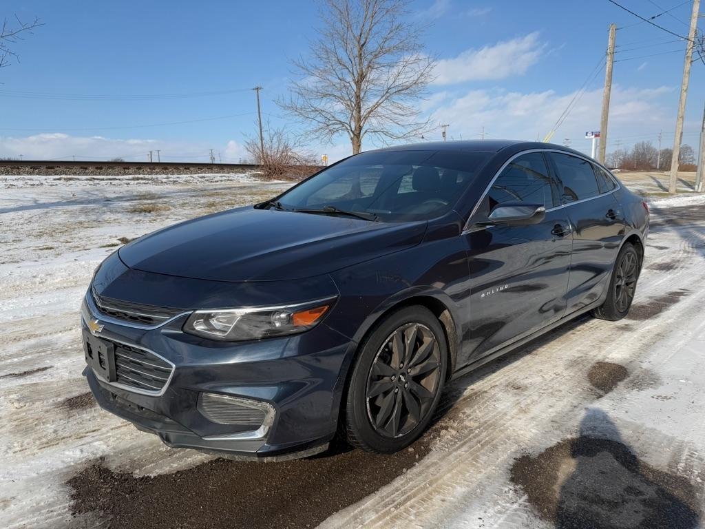 Chevrolet Malibu 1LT 2017