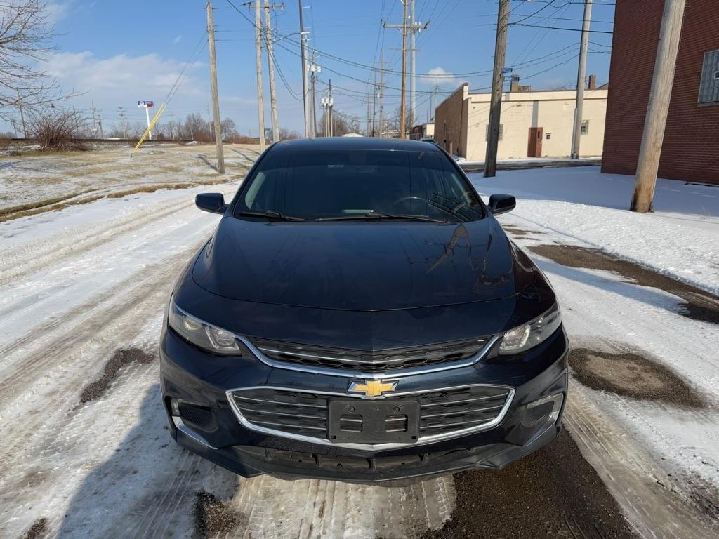 Chevrolet Malibu 1LT 2017