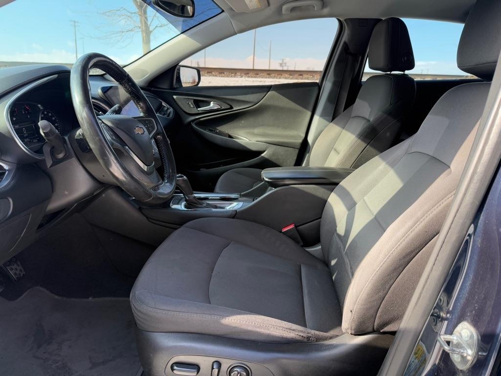 Chevrolet Malibu 1LT 2017