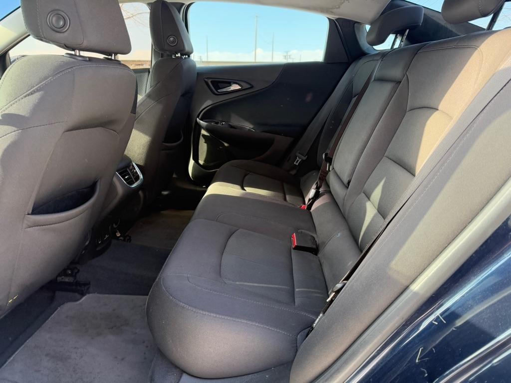 Chevrolet Malibu 1LT 2017