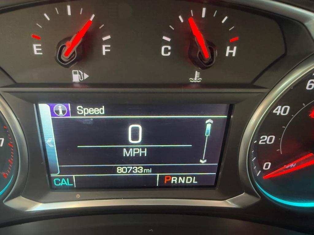 Chevrolet Malibu 1LT 2017
