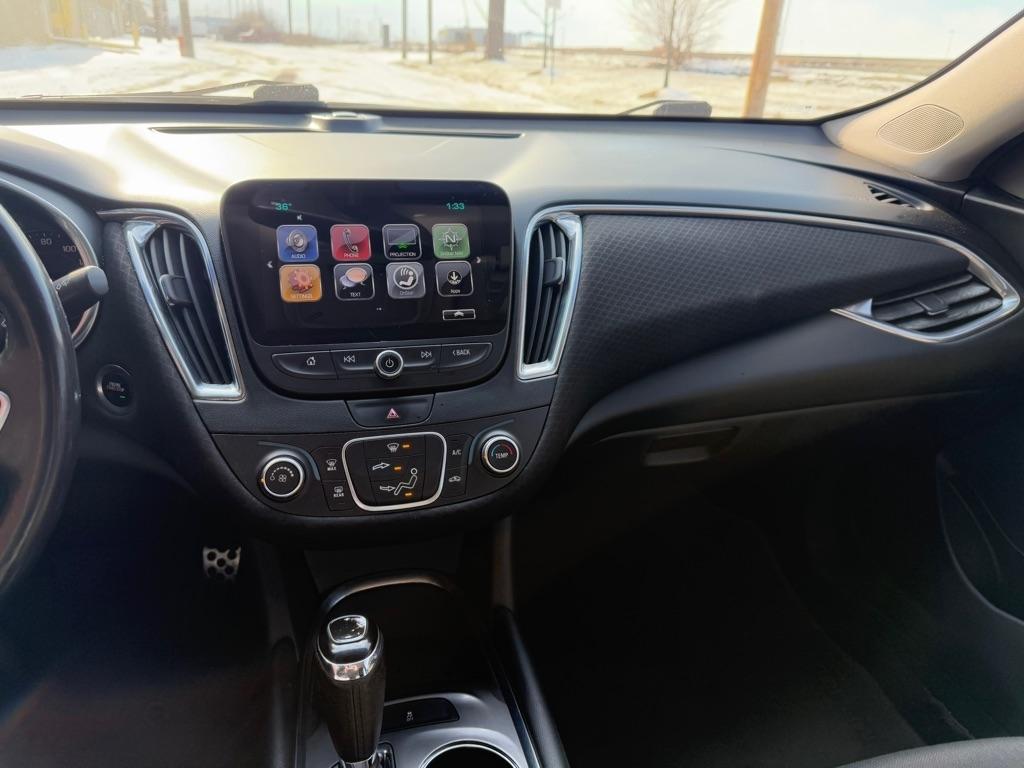 Chevrolet Malibu 1LT 2017