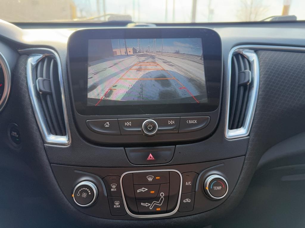 Chevrolet Malibu 1LT 2017