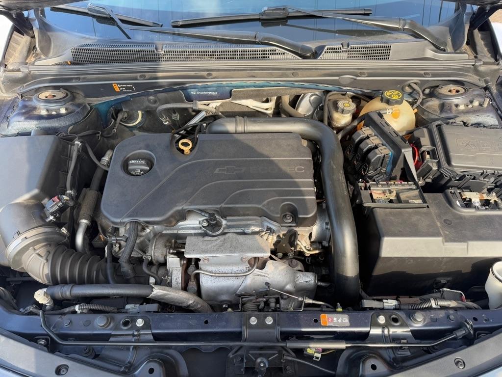 Chevrolet Malibu 1LT 2017