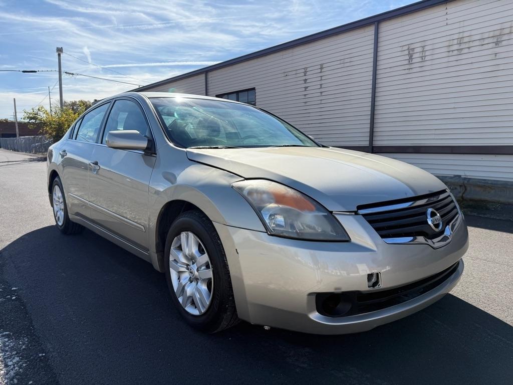 2009 Nissan Altima 2.5