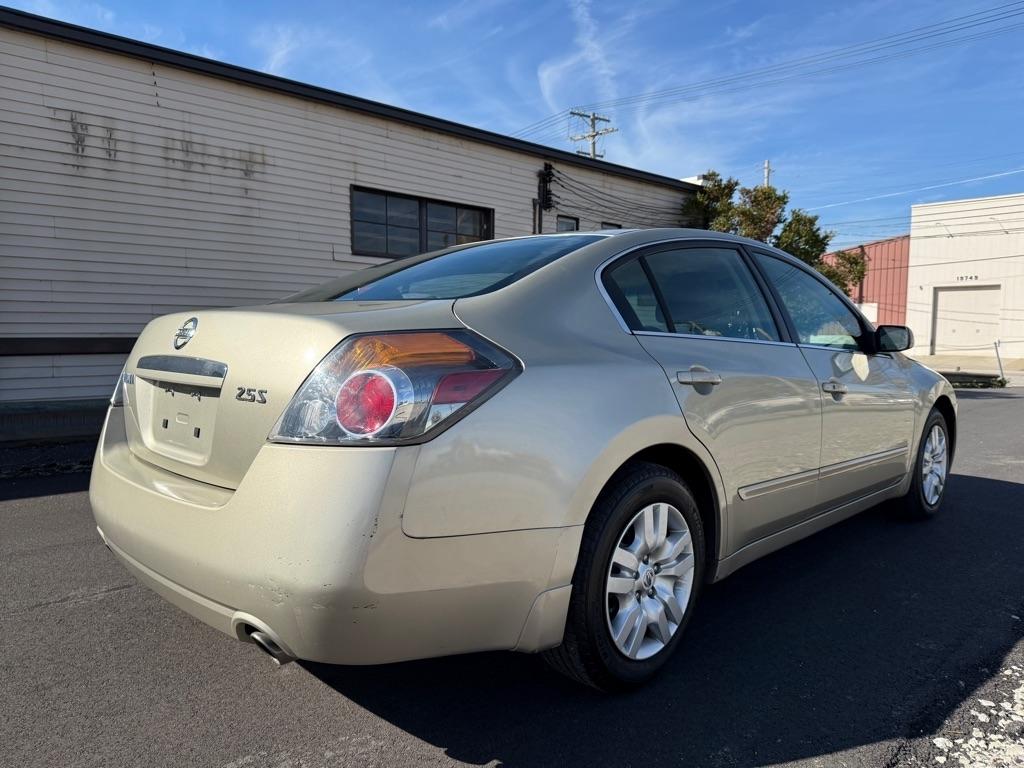 Nissan Altima 2.5 2009