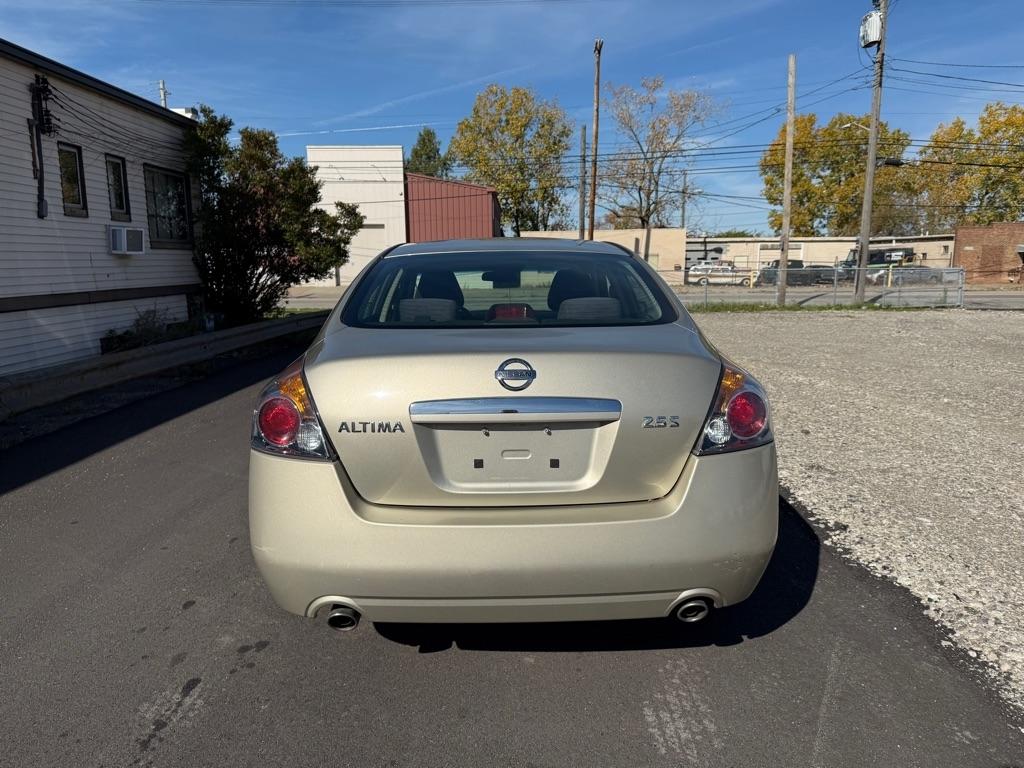 Nissan Altima 2.5 2009