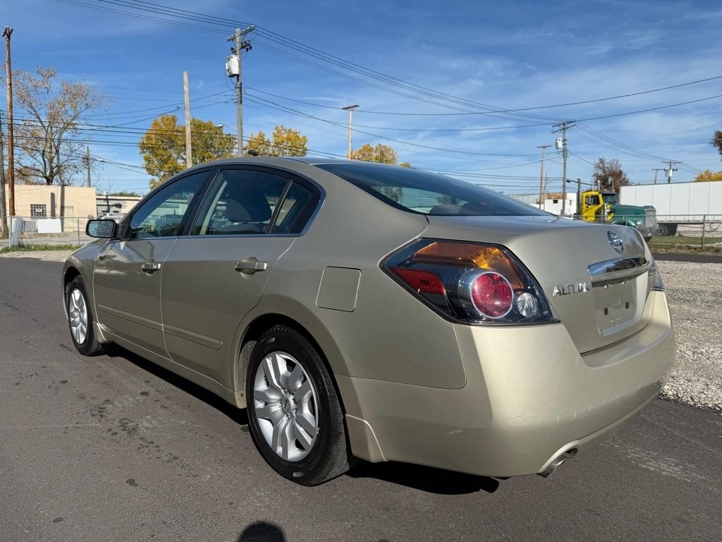 Nissan Altima 2.5 2009