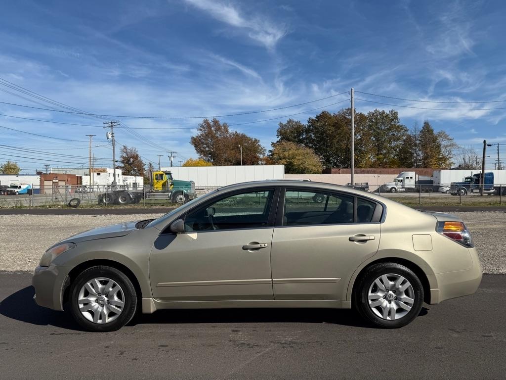 Nissan Altima 2.5 2009