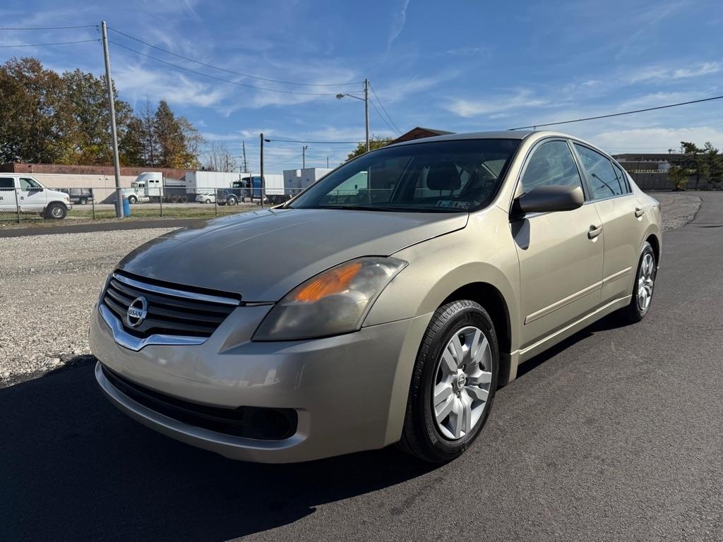 Nissan Altima 2.5 2009