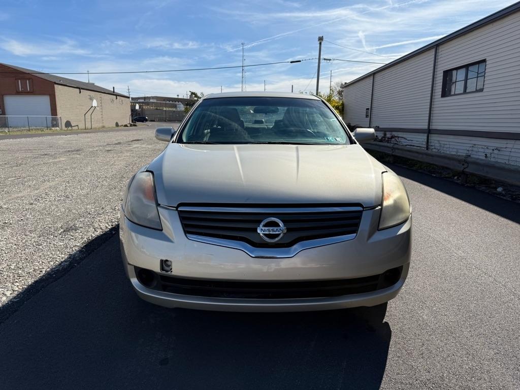Nissan Altima 2.5 2009
