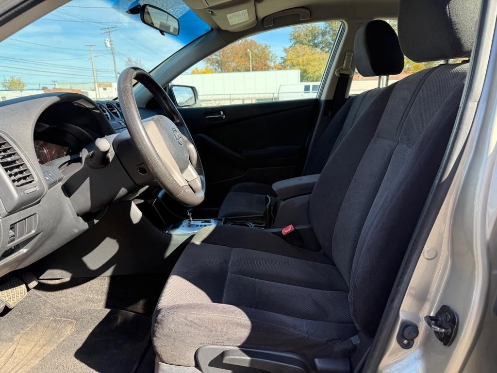 Nissan Altima 2.5 2009