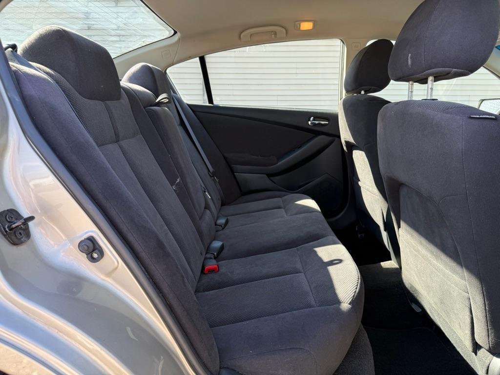 Nissan Altima 2.5 2009