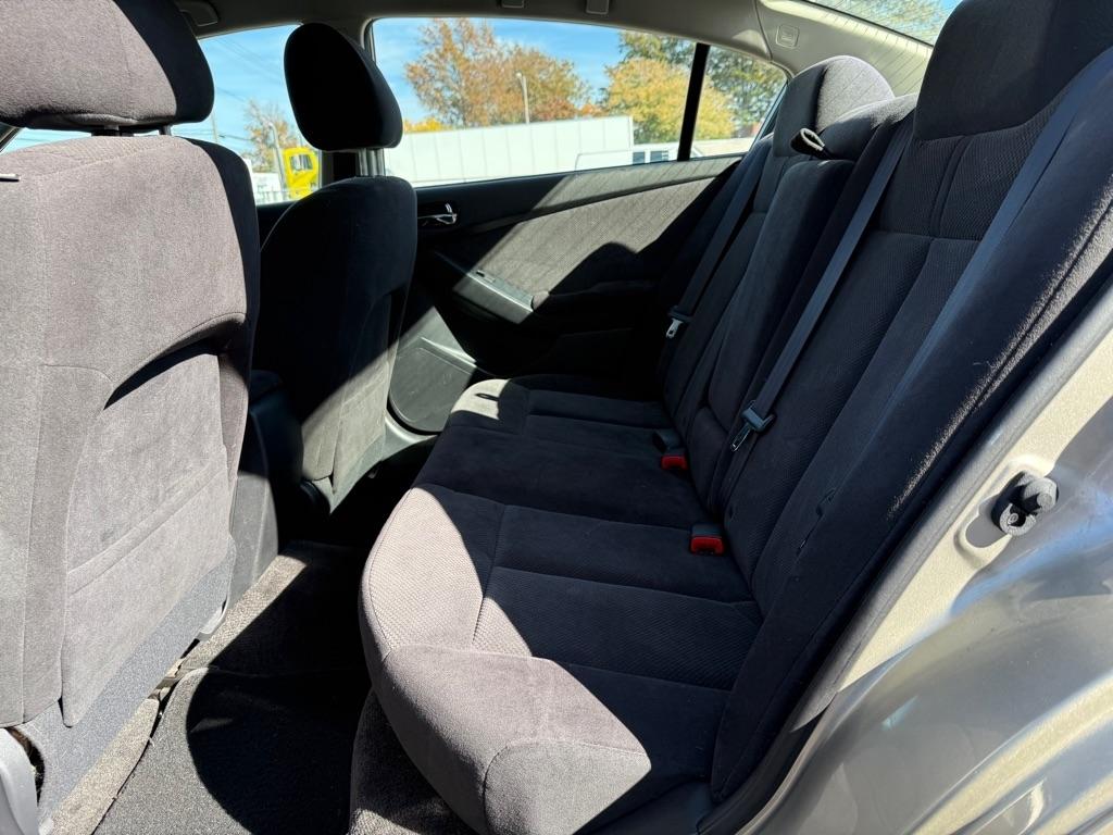 Nissan Altima 2.5 2009