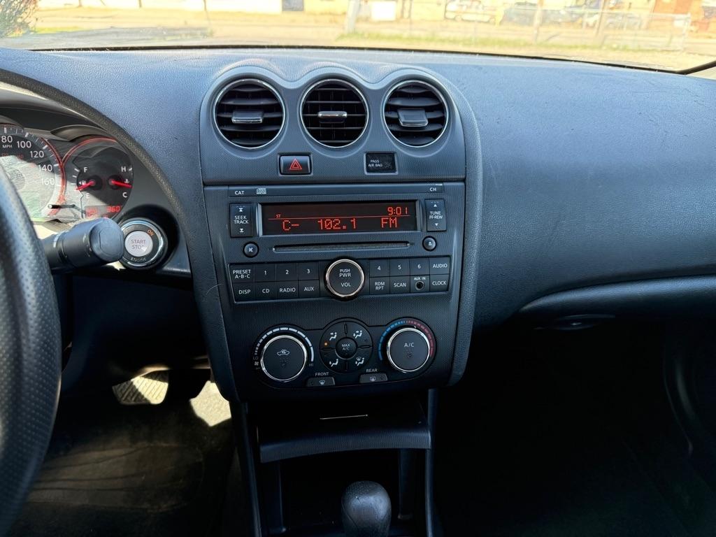 Nissan Altima 2.5 2009