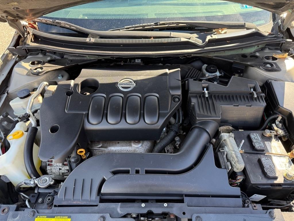 Nissan Altima 2.5 2009