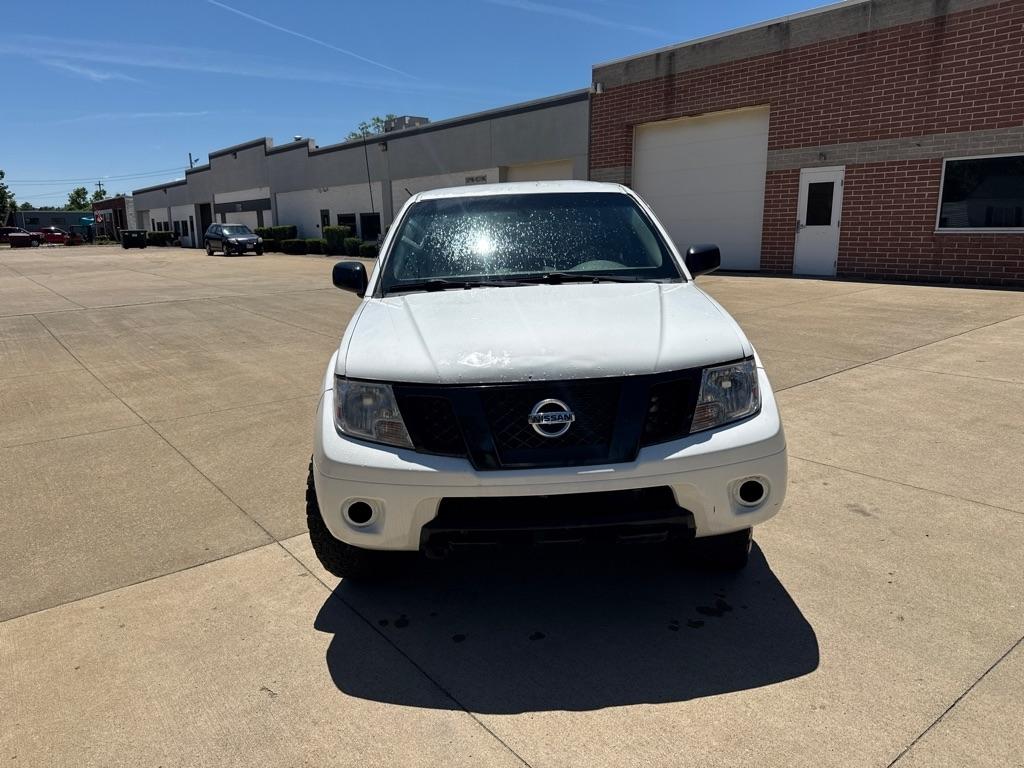 Nissan Frontier SL Crew Cab 5AT 4WD 2019