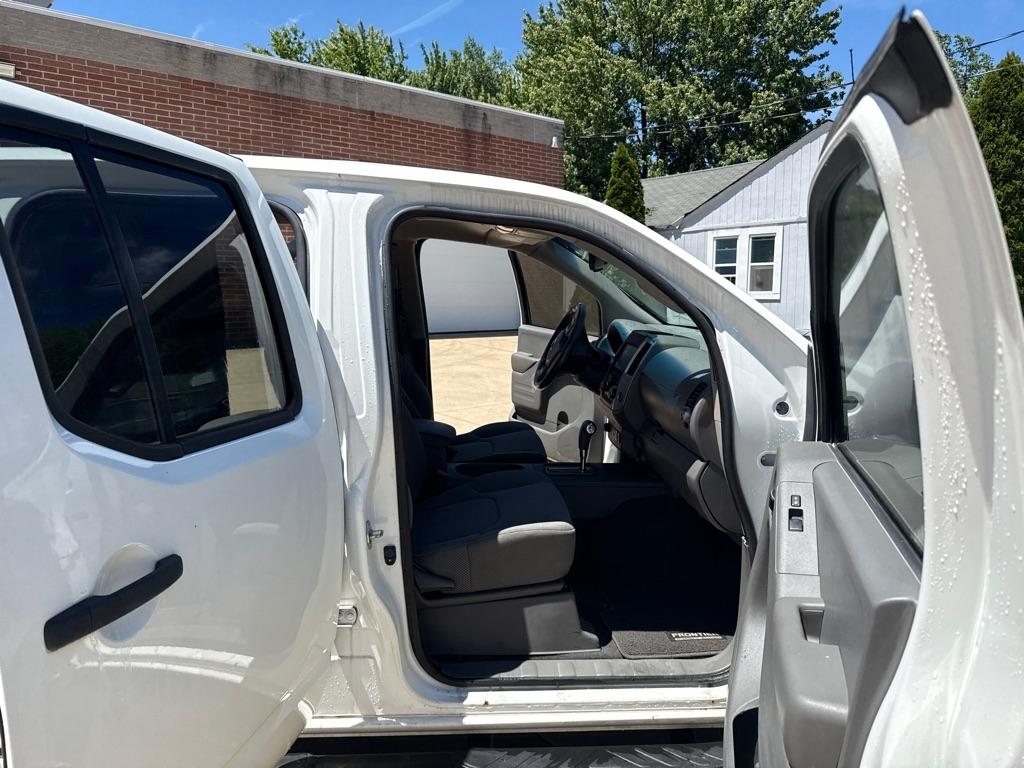 Nissan Frontier SL Crew Cab 5AT 4WD 2019