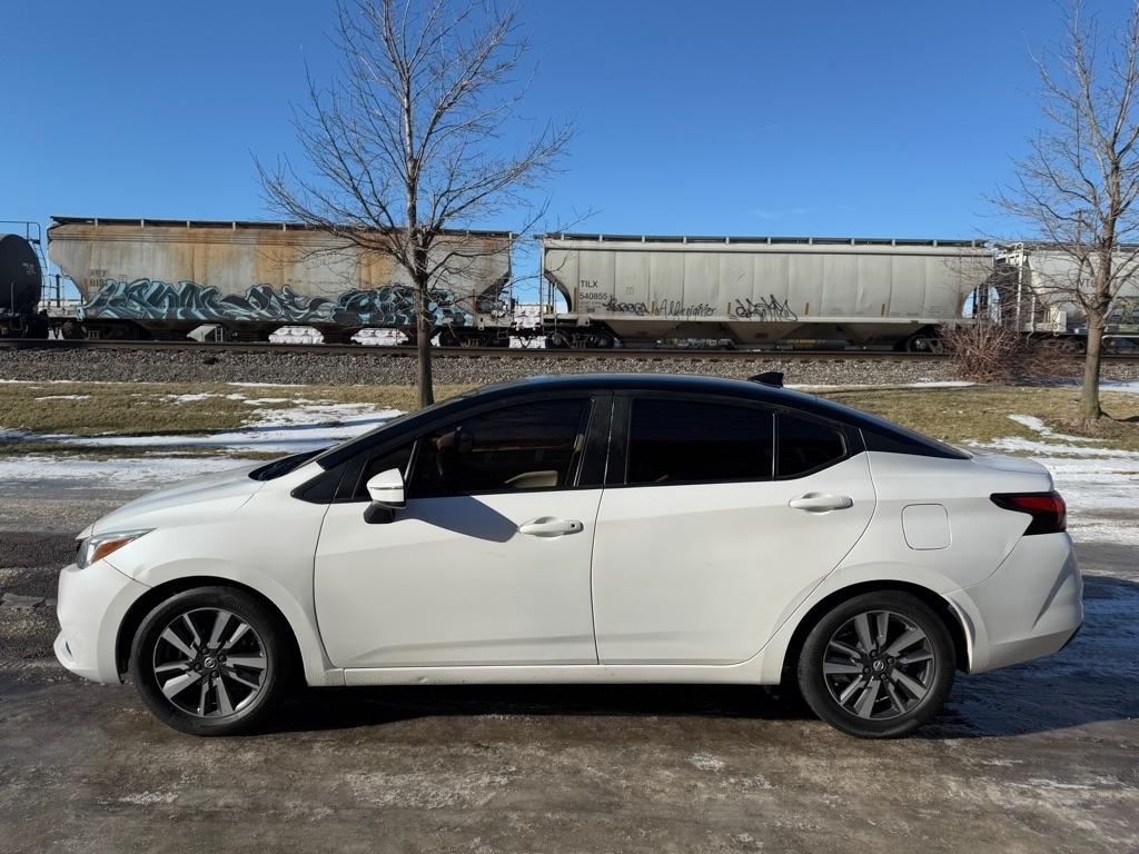 Nissan Versa SV 2020