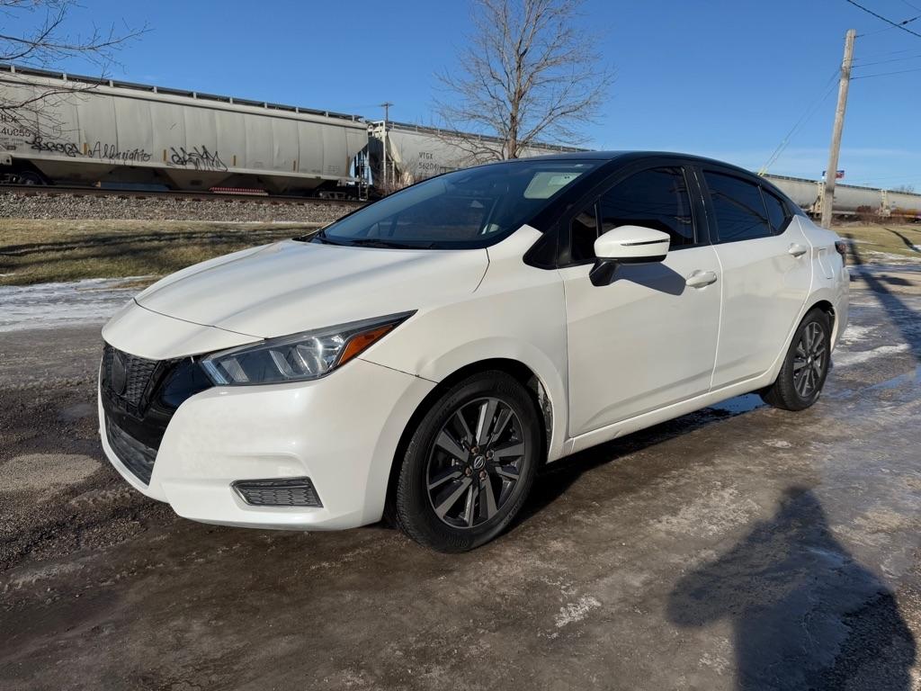 Nissan Versa SV 2020