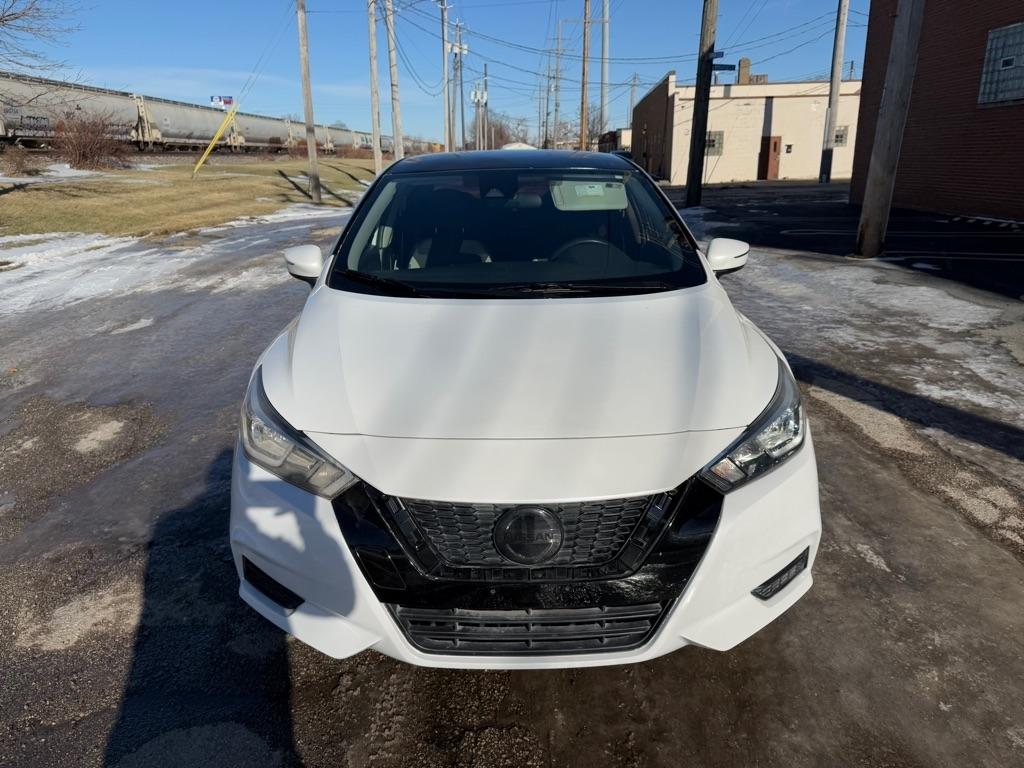 Nissan Versa SV 2020