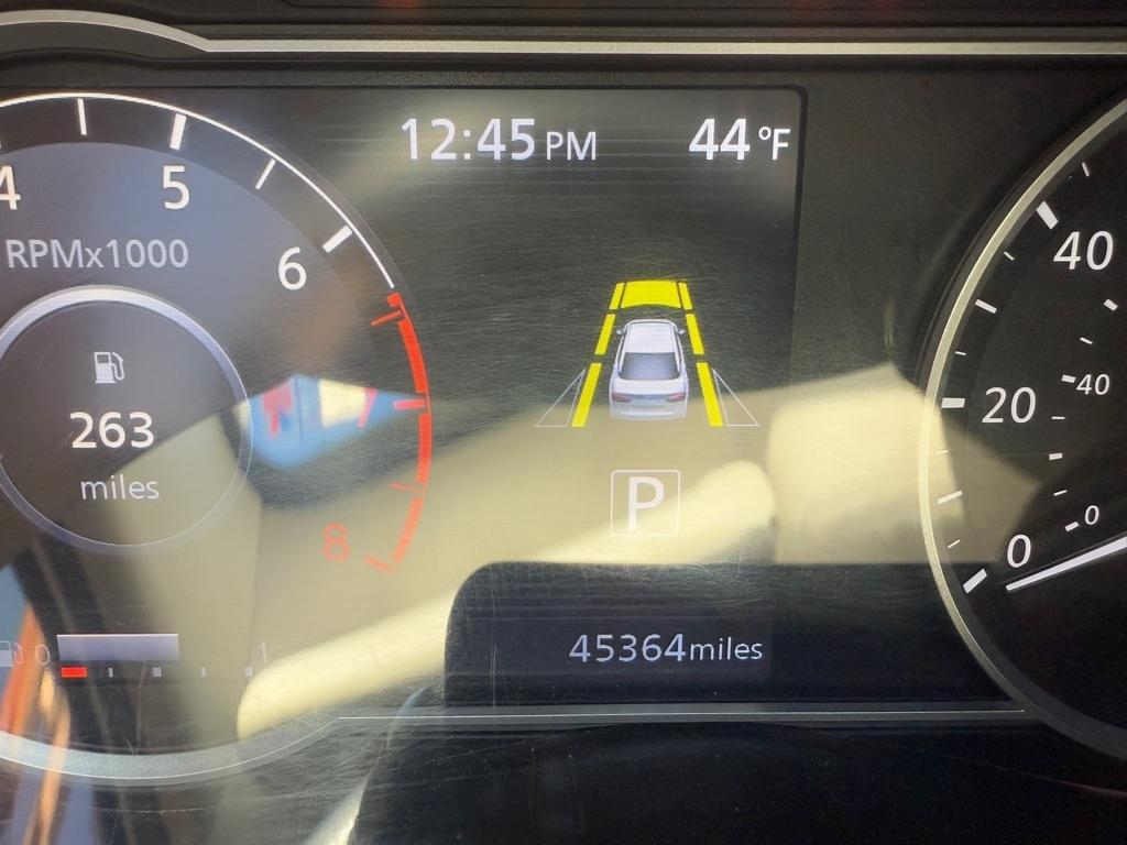 Nissan Versa SV 2020