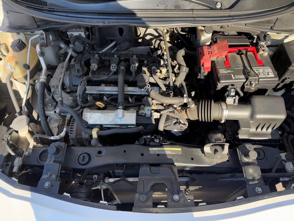 Nissan Versa SV 2020