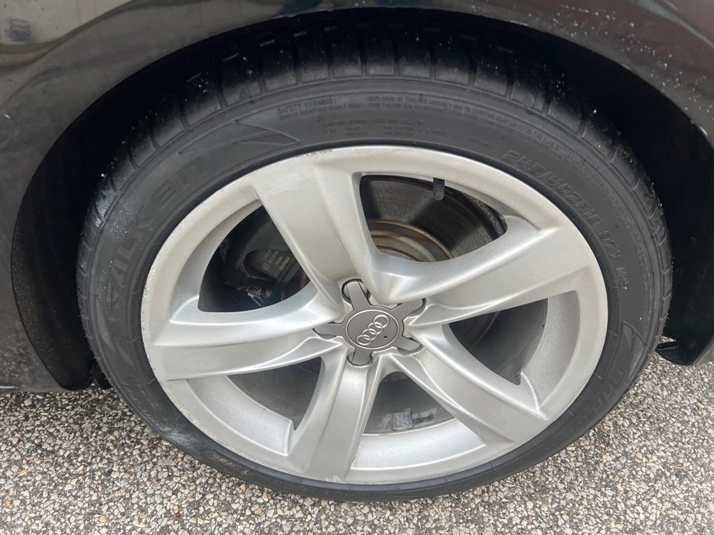 Audi S5 3.0T Cabriolet quattro S tronic 2011