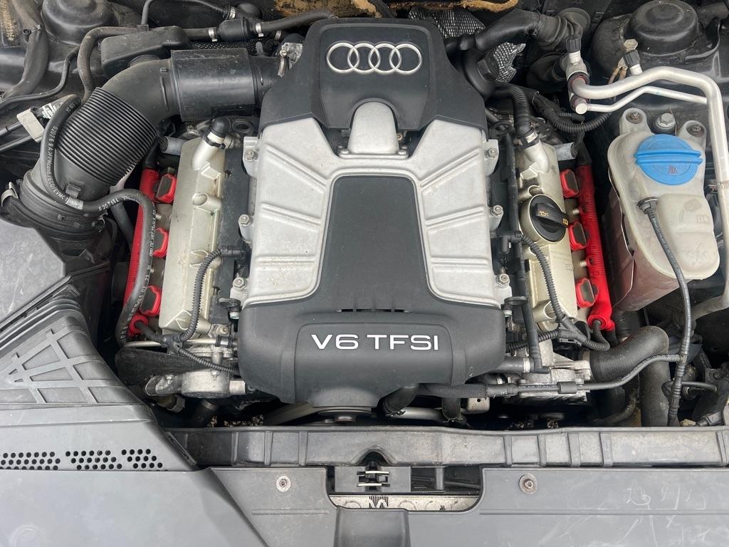 Audi S5 3.0T Cabriolet quattro S tronic 2011