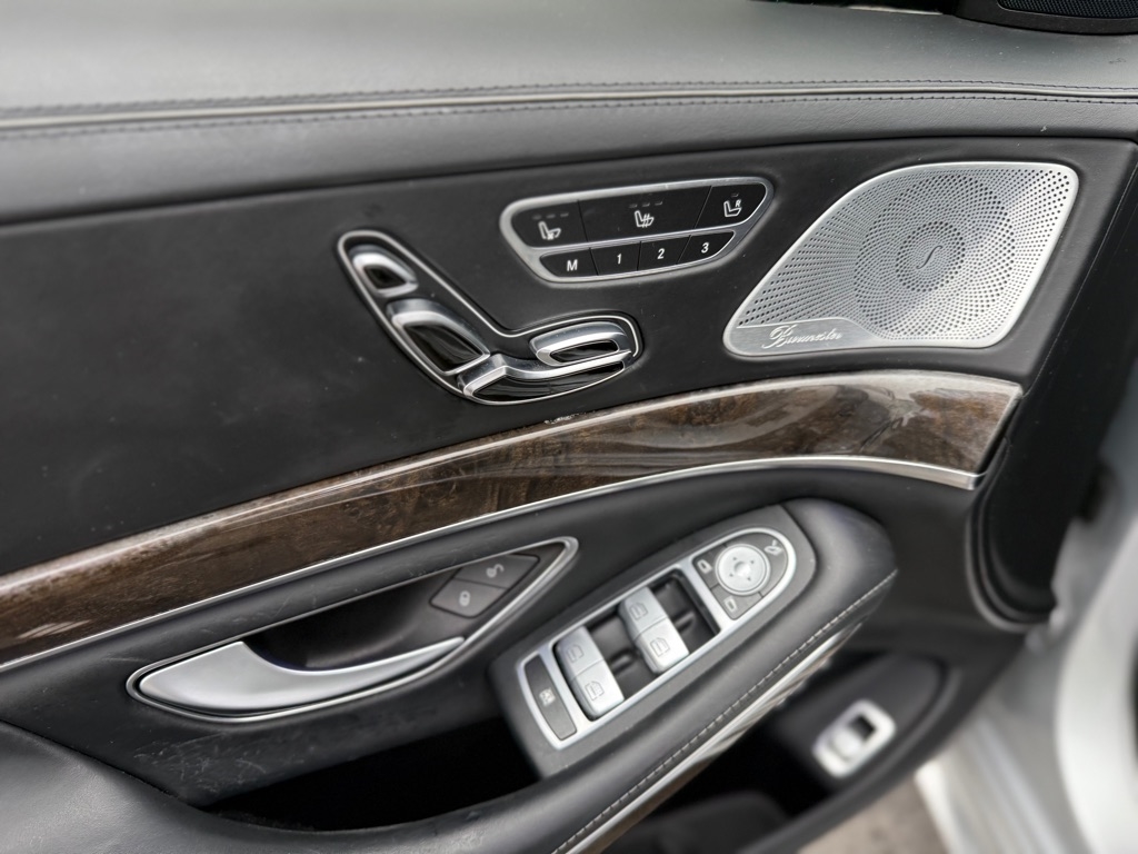 Mercedes-Benz S-Class S63 AMG 4MATIC 2015