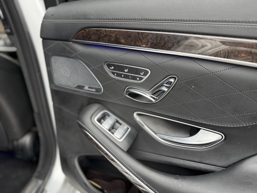 Mercedes-Benz S-Class S63 AMG 4MATIC 2015